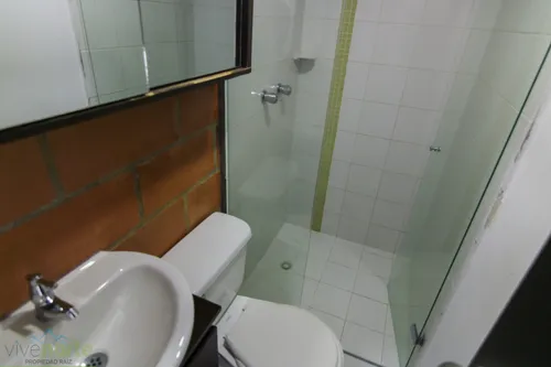 Apartamento En Venta En Senderos De La 80 Calasanz. Cod V13110