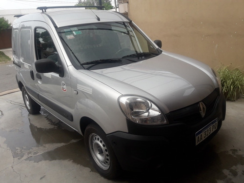 Renault Kangoo 1.6 Furgon Ph3 Confort 1plc 2016