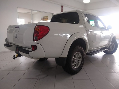L200 Triton 3.2 Hpe 4x4 Cd 16v Turbo Intercooler Diesel 4p