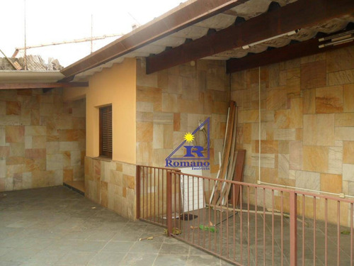 Sobrado Residencial À Venda, Jardim Londrina, São Paulo. - So0223