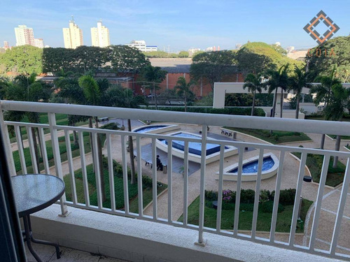 Imagem 1 de 15 de Conjunto À Venda, 46 M² Por R$ 350.000,00 - Santo Amaro - São Paulo/sp - Cj20531