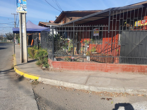 Se Vende Casa Esquina Maipu- Sector Mall Arauco
