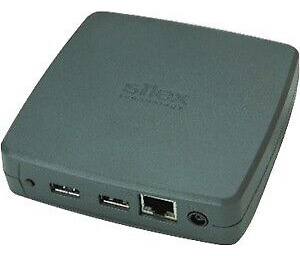 Silex Usb3 Device Server With Ipv6 Support And Gigabit E Vvc