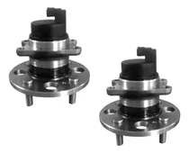 Comprar 2 Mazas Traseras Con Abs Completas Hyundai Grand I10 15-19