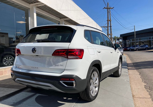 Imagen 4 de 14 de Vw Taos Comfortline 250 Tsi Automatica 0km My2022