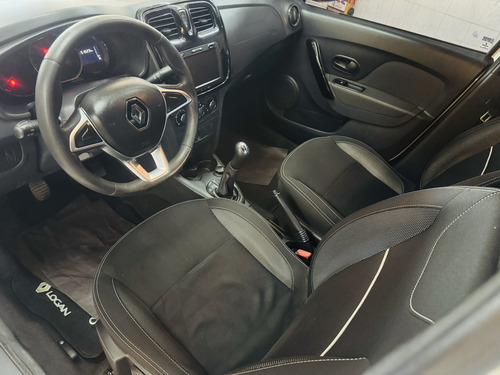 Renault Logan 1.0 Zen 12v 4p