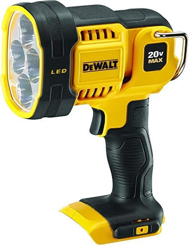 Lámpara De Trabajo 20v Dewalt Dcl043