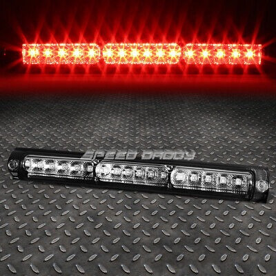 For 97-04 Ford F150 F250 Full Led Third 3rd Tail Brake L Sxd