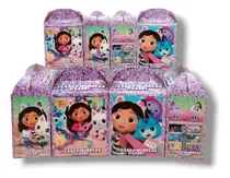 Comprar La Casa De Muñecas De Gabby Pack Para Fiestas Cajas 30 Cajas