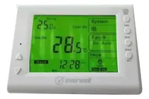 Comprar Thermostato Digital Programable Ambiental De Lujo 24vac Th-a