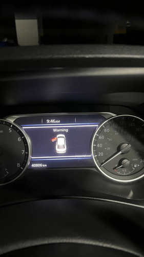 Nissan Sentra Advance 1.8 At 2021