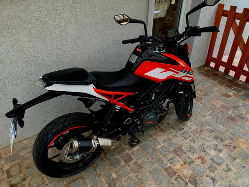 Imagen 6 de 8 de Ktm Duke 250