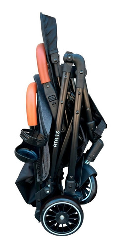 Cochecito Con Huevito Cuna Bebé Travel System Mega Baby