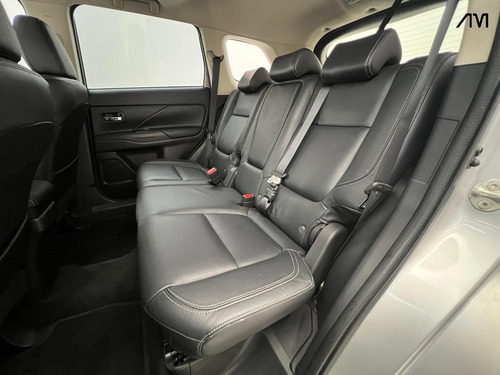Mitsubishi Outlander 2.0 MIVEC GASOLINA HPE AUTOMÁTICO