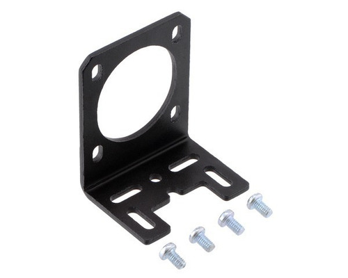Bracket L Para Motor A Pasos Nema 14, Arduino, Electrónica