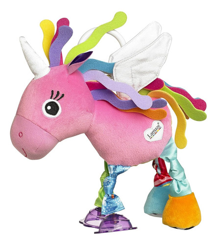 Lamaze Clip & Go Tilly Twinklewings