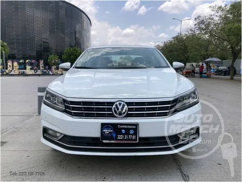 Volkswagen Passat 3.6 Dsg V6 At