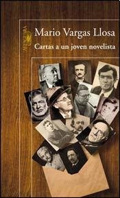 Libro Cartas A Un Joven Novelista De Mario Vargas Llosa Ed: