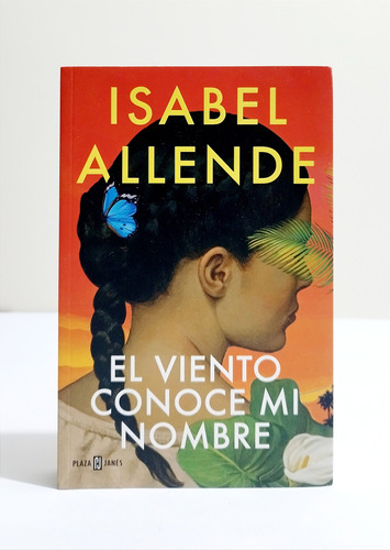 El Viento Conoce Mi Nombre - Isabel Allende / Original Nuevo