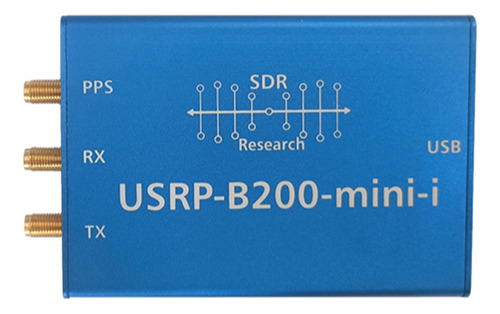 Desarrollo Del Nuevo Software Radio Sdr Rf B200-mini-i De 70