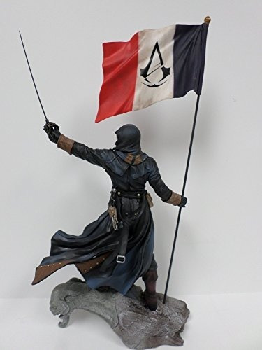 Imagen 4 de 4 de Assassin's Creed Unity 16 Maestro Asesino Arno Dorian
