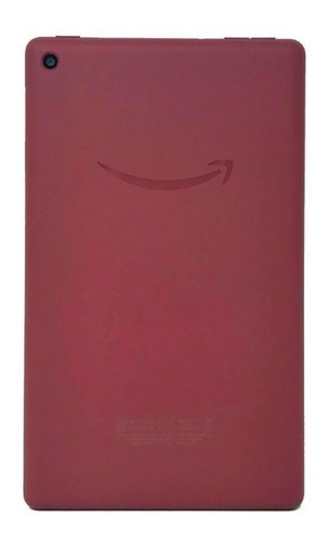 Tablet Amazon Fire 7 2019 KFMUWI 7" 32GB plum y 1GB de memoria RAM