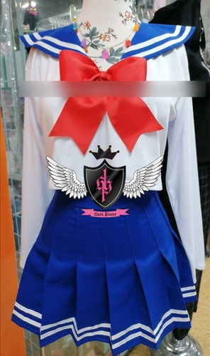 Seifuku Cosplay Conjunto Sailor Moon Anime Aesthetic 90s