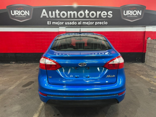 Imagen 3 de 15 de Ford Fiesta Se 4p 2016 Urion Autos