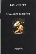 Comprar Semiotica Filosofica - Apel Karl Otto