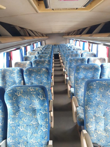 Imagem 7 de 13 de Ônibus Comil Campione 3.25 Fretamentos Revisado Mercedes