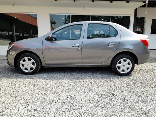 Imagem 3 de 8 de Renault Logan 1.0 Zen