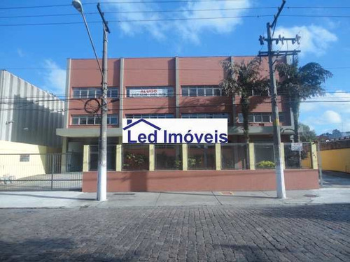 Imagem 1 de 16 de Prédio, Vila Gea, São Paulo, Cod: 1098 - A1098