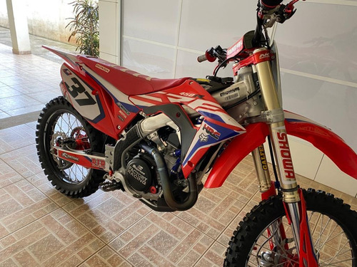 Imagem 1 de 14 de Honda Crf 450r