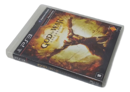 Ps3 Jogo God Of War Usado Original (Usado)