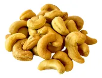 Comprar Castanha Caju Torrada W1 Inteira 500g