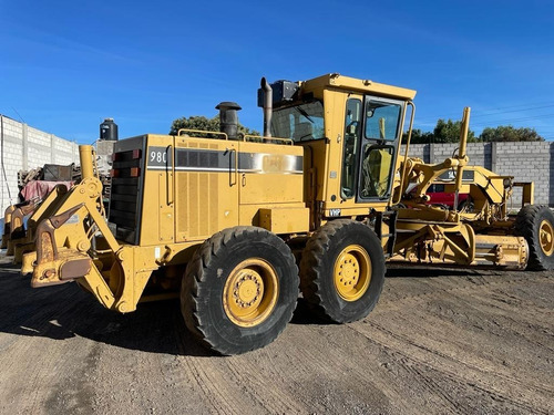 Imagen 2 de 13 de Motoniveladora Caterpillar 143h