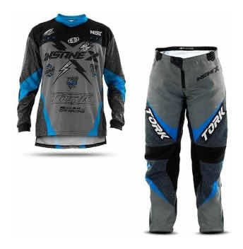Imagen 2 de 7 de Equipo Motocross Pro Tork