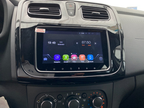 Sandero Stepway Zen 1.6 T/m