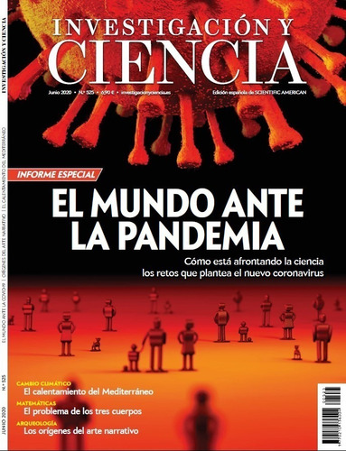 Investigación Y Ciencia Junio 2020 (todos Los Números)