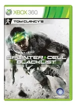 Comprar Tom Clancy's: Lista negra de Splinter Cell\u002FXbox 360\u002F