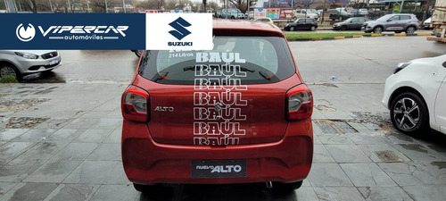 Suzuki Alto Nuevo 1.0 1.0 2025 0km