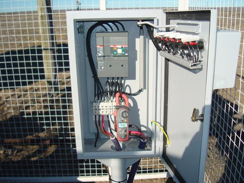 Imagen 3 de 6 de Tecnico Electricista. Electricidad En General