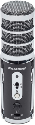 Micrófono Transmisión Usb/ios Samson Satellite + Envío 