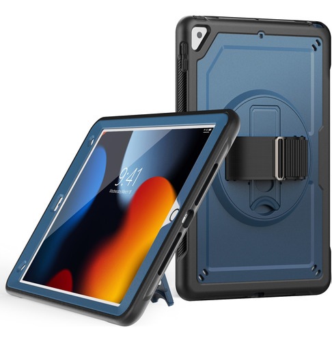 Funda De Tableta Pu Para iPad 10.2 2021/2020/ 10.5 2019