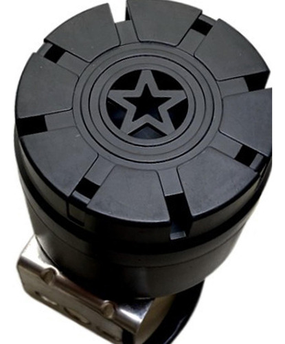 Bocina Atrás Para Coche De 12v/36v, Sirena Atrás Para