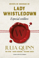 Libro Revista De Sociedad De Lady Whistledown: Especial Cot