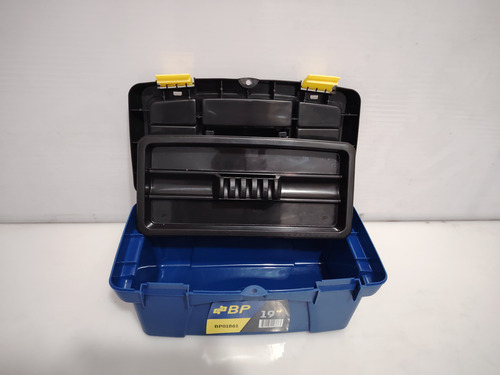 Caja De Herramientas Plastica Bp De 19pulgadas