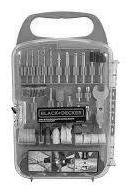 Sets De Puntas Black + Decker