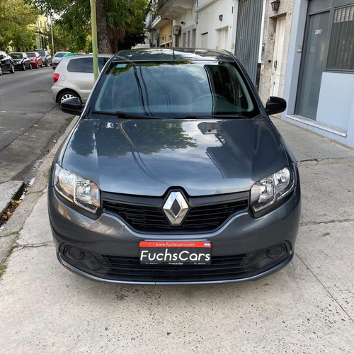 Renault Logan 1.6 Authentique 85cv