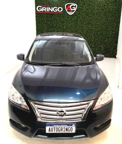 Imagen 8 de 16 de Nissan Sentra 2016 2.0 Advance